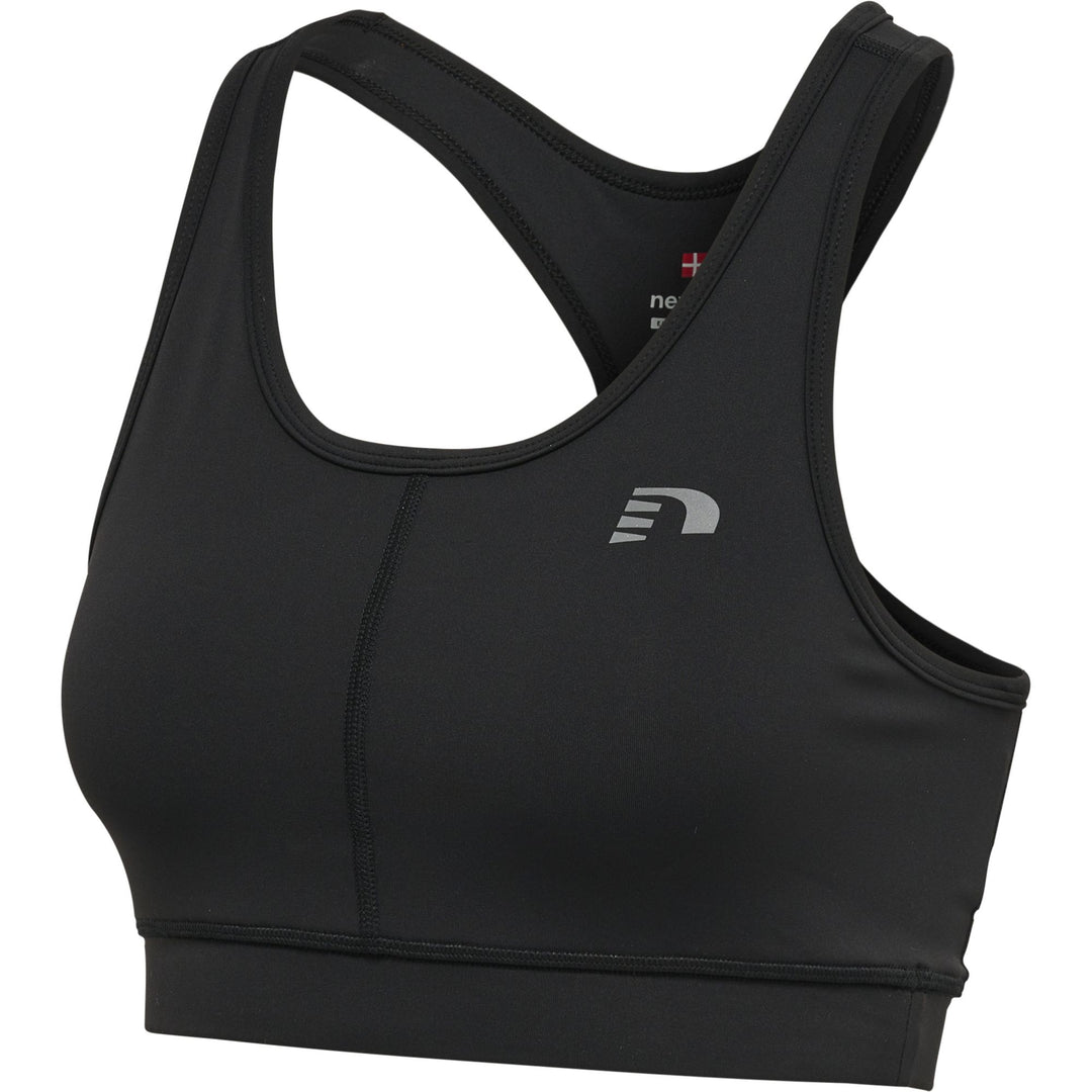 newline Women Core Athletic Top - black