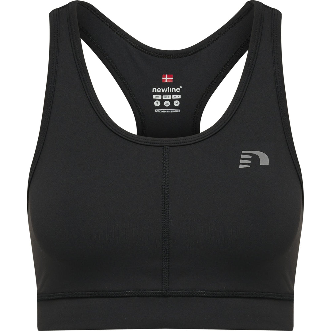 newline Women Core Athletic Top - black