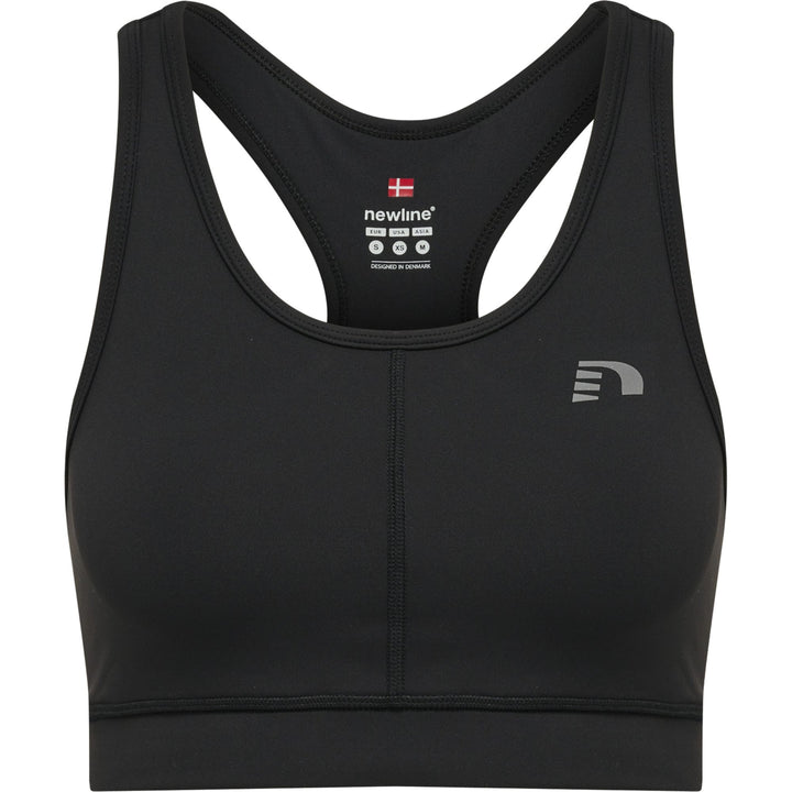 newline Women Core Athletic Top - black