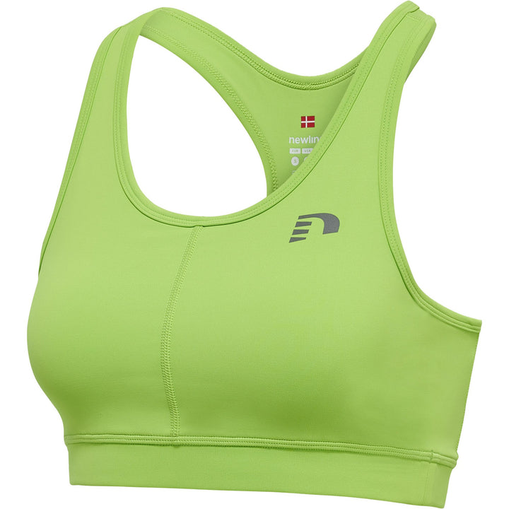 newline Women Core Athletic Top - green flash