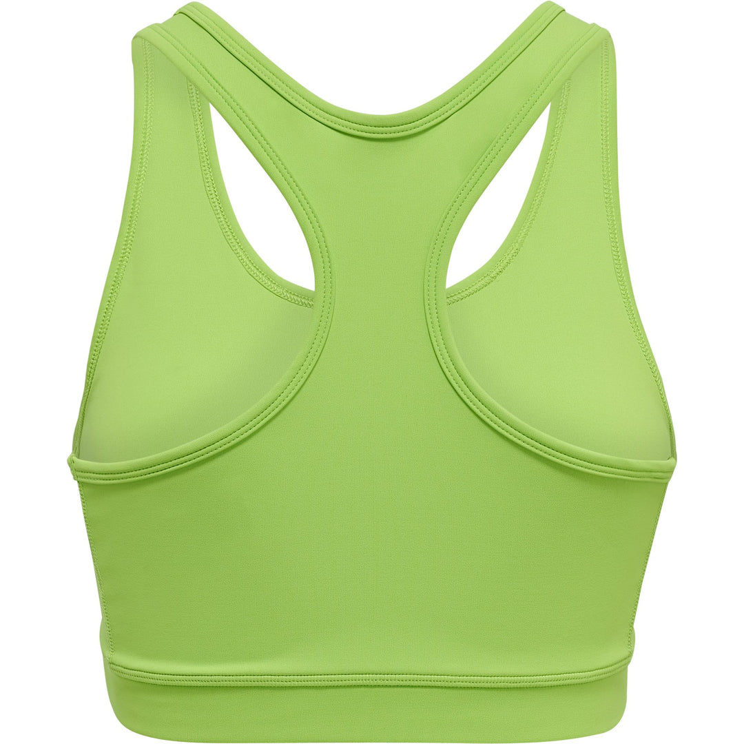 newline Women Core Athletic Top - green flash
