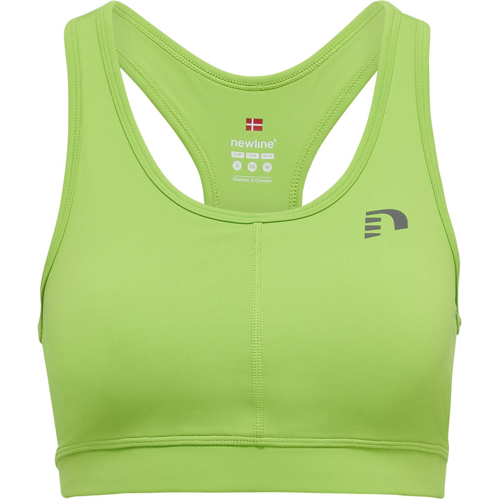 newline Women Core Athletic Top - green flash