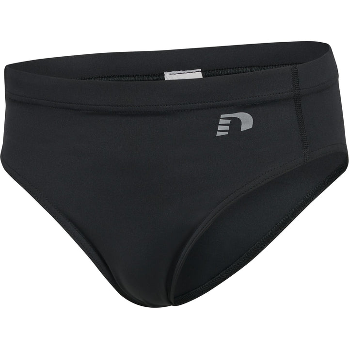 newline Women Core Athletic Brief - black