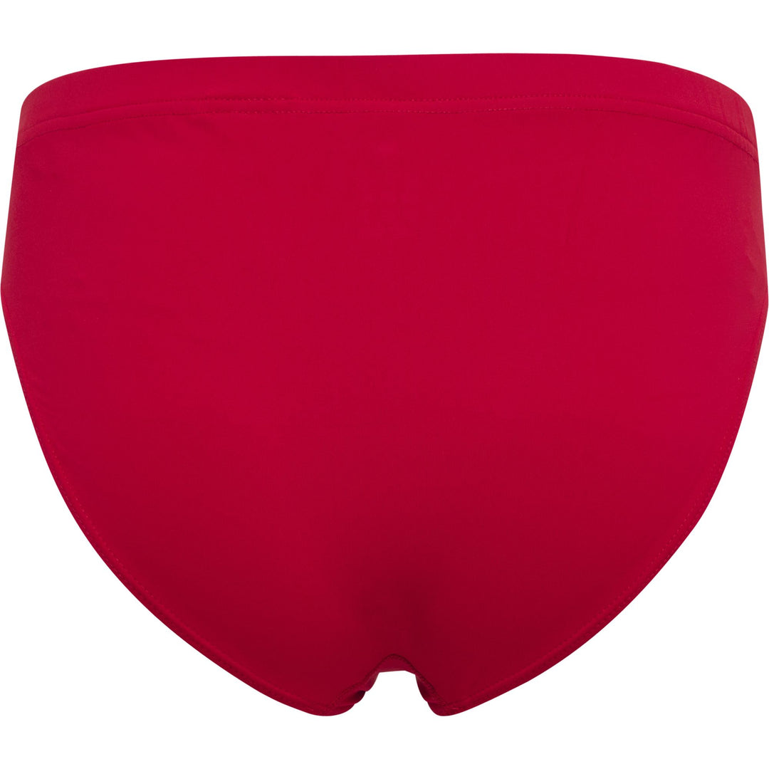 newline Women Core Athletic Brief - tango red