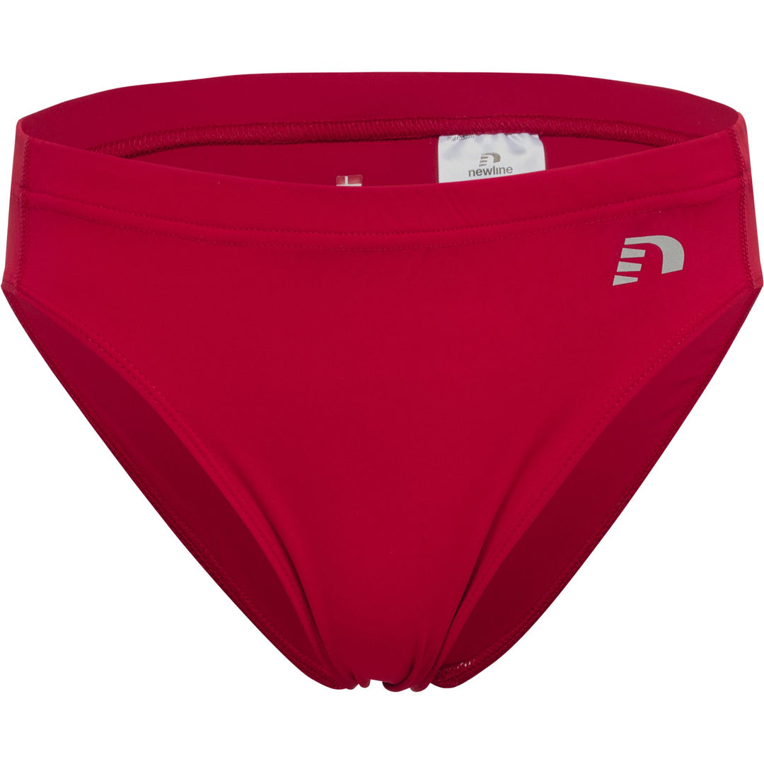 newline Women Core Athletic Brief - tango red