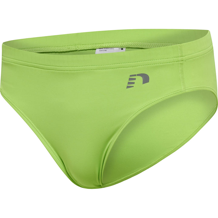newline Women Core Athletic Brief - green flash