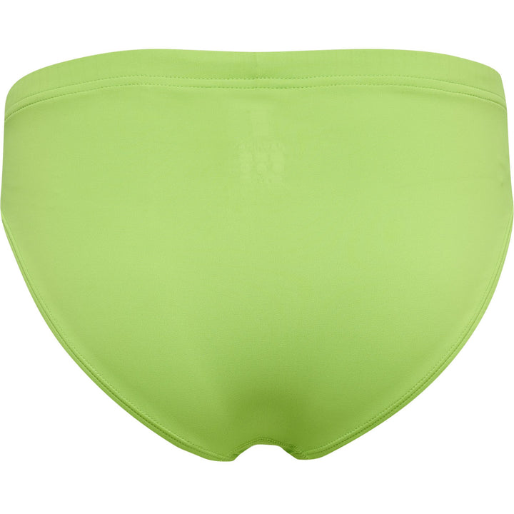 newline Women Core Athletic Brief - green flash