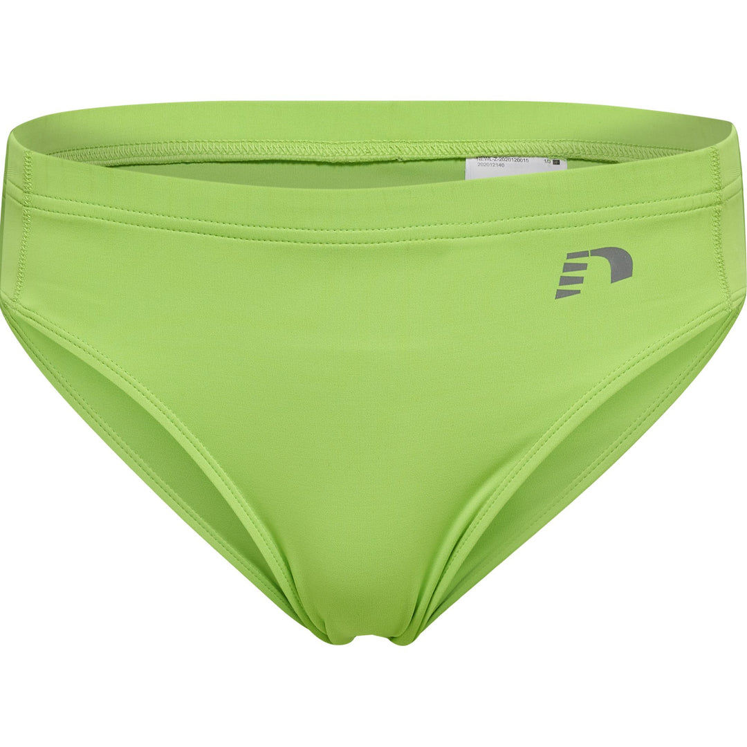 newline Women Core Athletic Brief - green flash