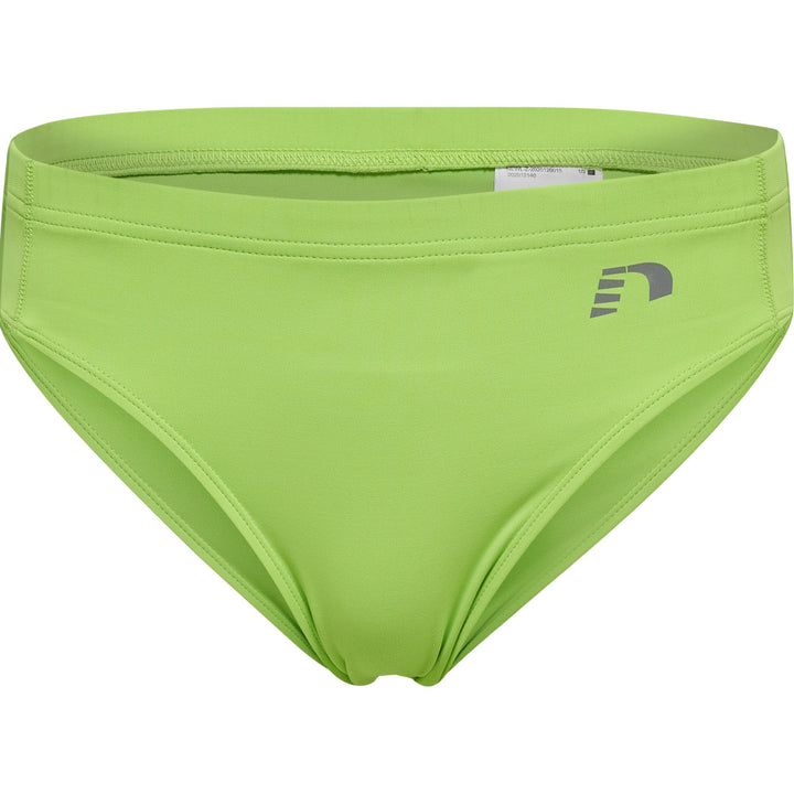 newline Women Core Athletic Brief - green flash