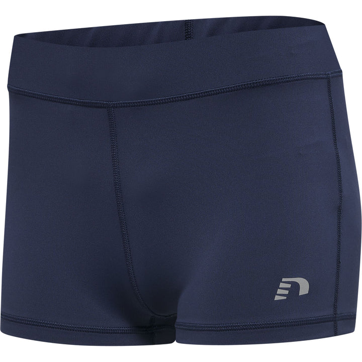 newline Women Core Athletic Hotpants - black iris