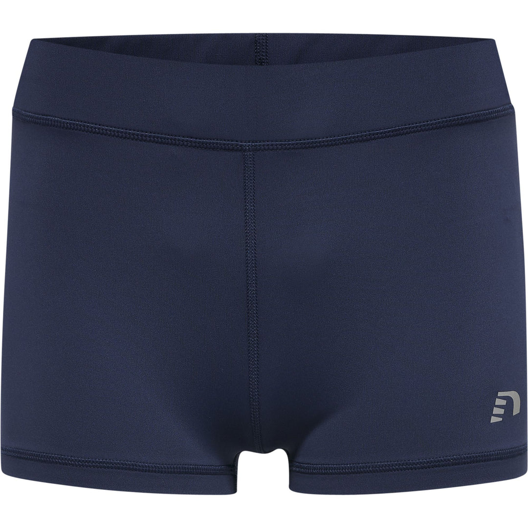 newline Women Core Athletic Hotpants - black iris