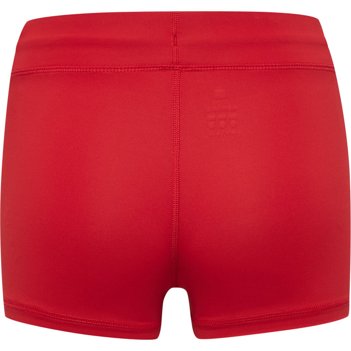 newline Women Core Athletic Hotpants - tango red