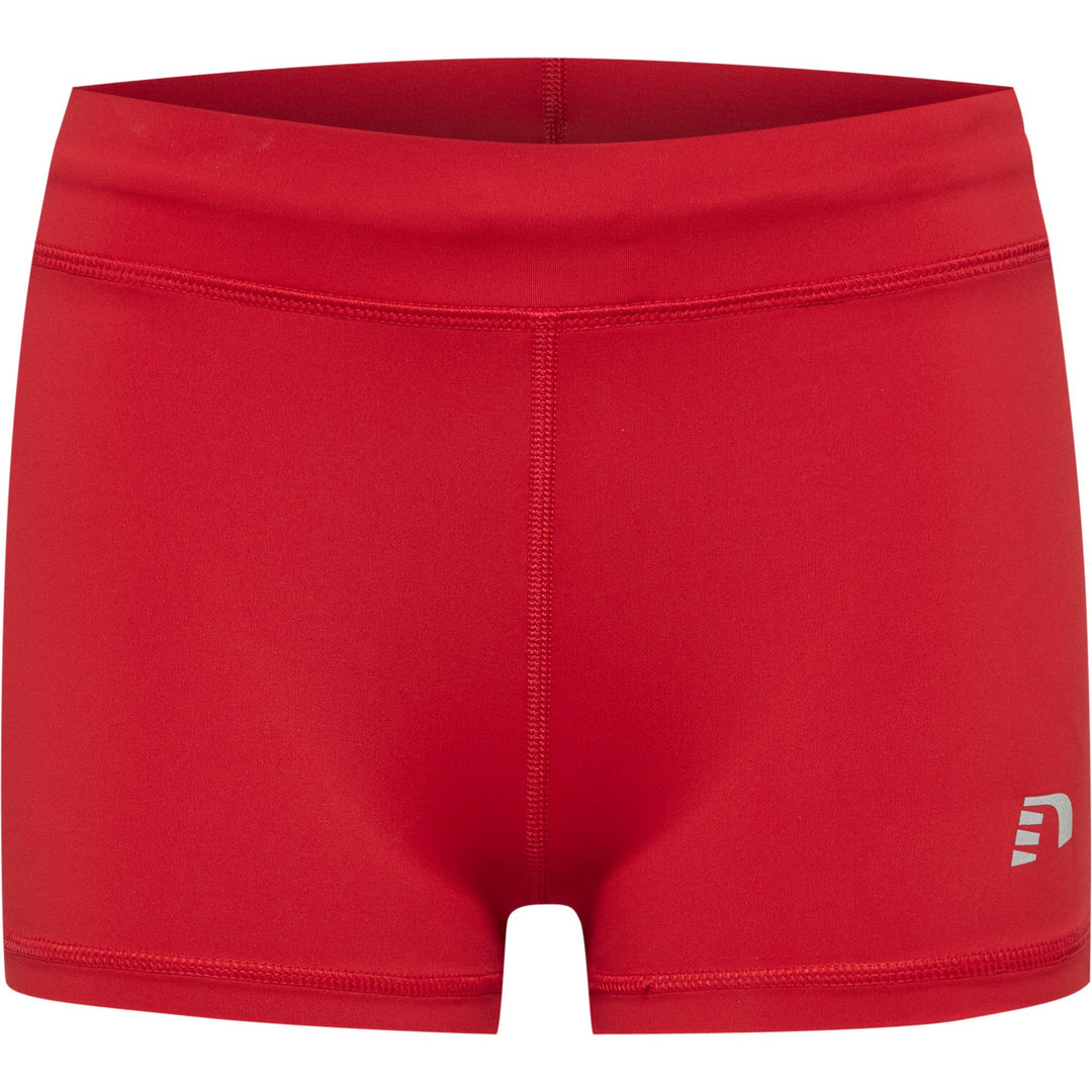 newline Women Core Athletic Hotpants - tango red