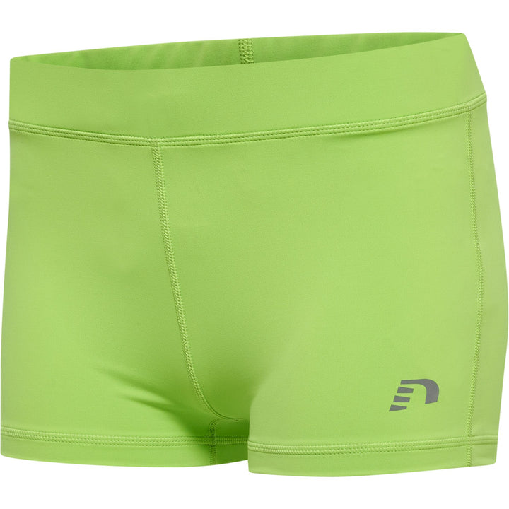 newline Women Core Athletic Hotpants - green flash