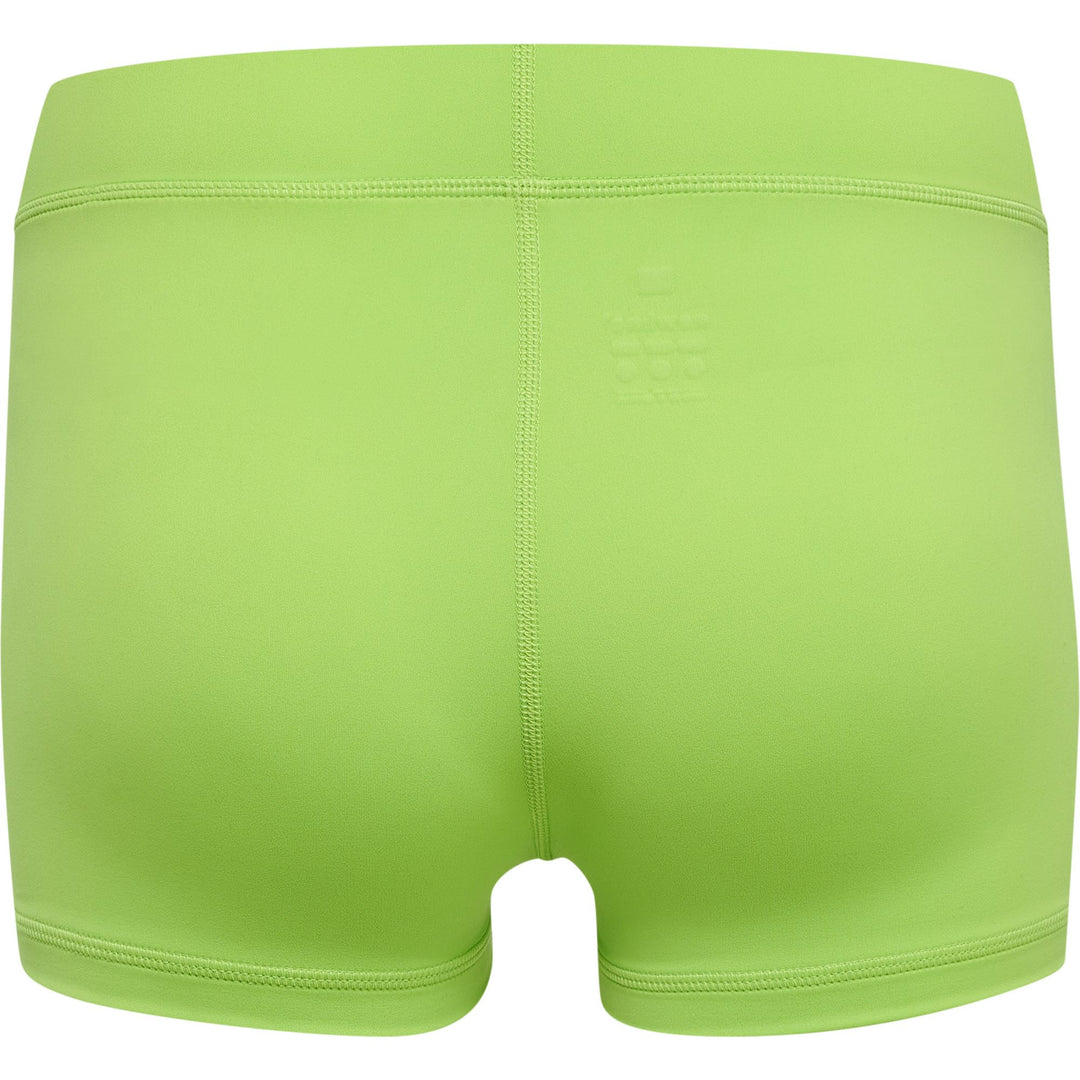 newline Women Core Athletic Hotpants - green flash