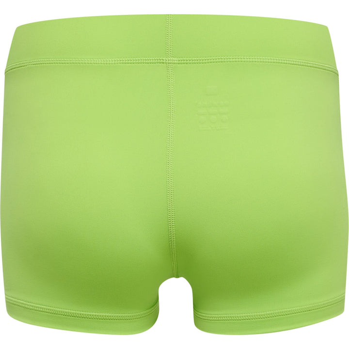 newline Women Core Athletic Hotpants - green flash