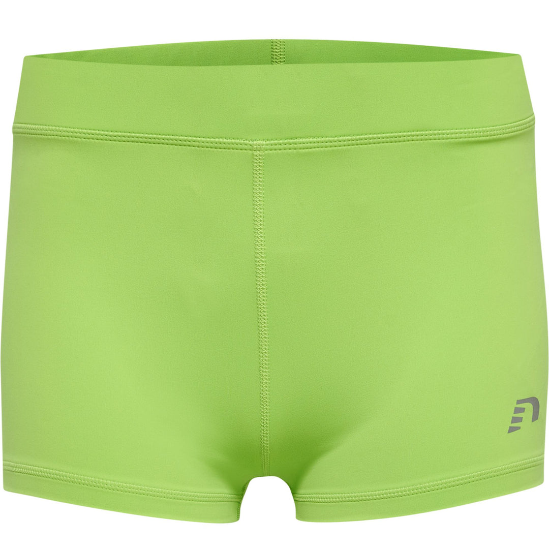 newline Women Core Athletic Hotpants - green flash