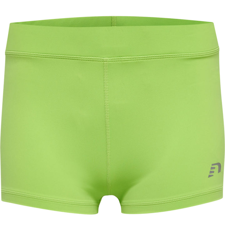 newline Women Core Athletic Hotpants - green flash