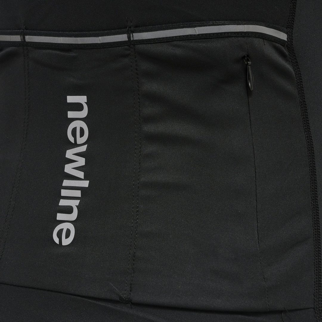 newline Womens Core Bike Jersey - black