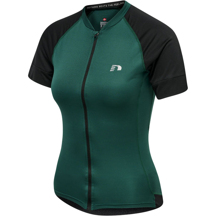 newline Womens Core Bike Jersey - sea moss