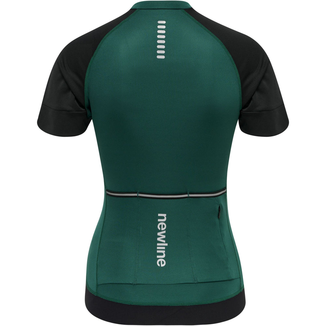newline Womens Core Bike Jersey - sea moss