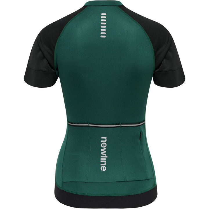 newline Womens Core Bike Jersey - sea moss