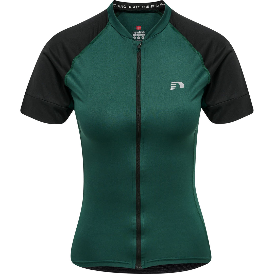 newline Womens Core Bike Jersey - sea moss