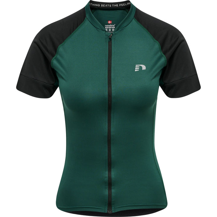 newline Womens Core Bike Jersey - sea moss