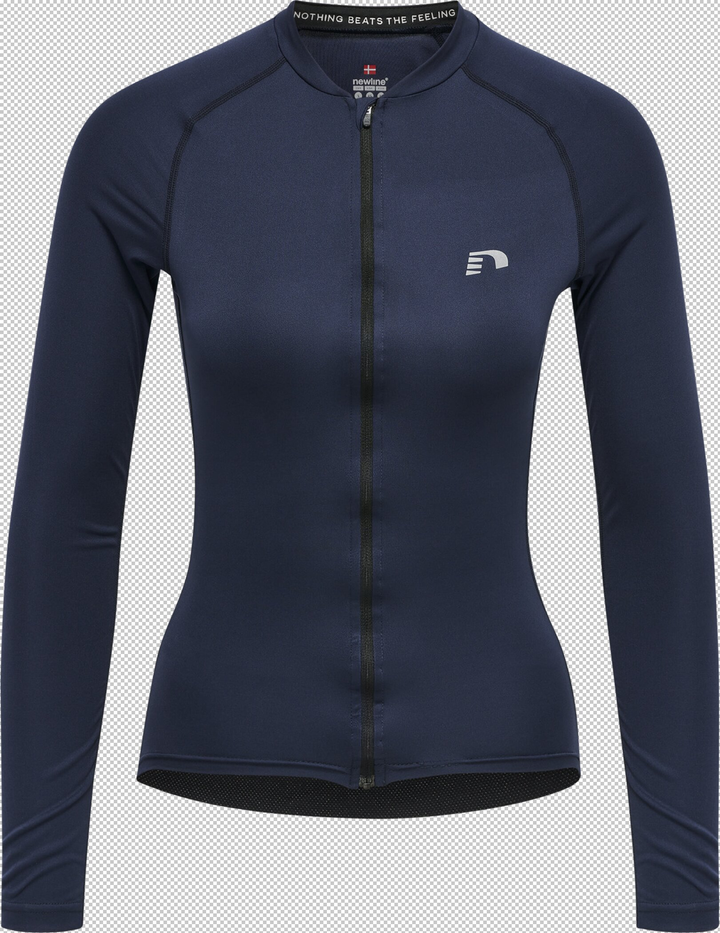 newline Womens Core Fahrradtrikot langarm