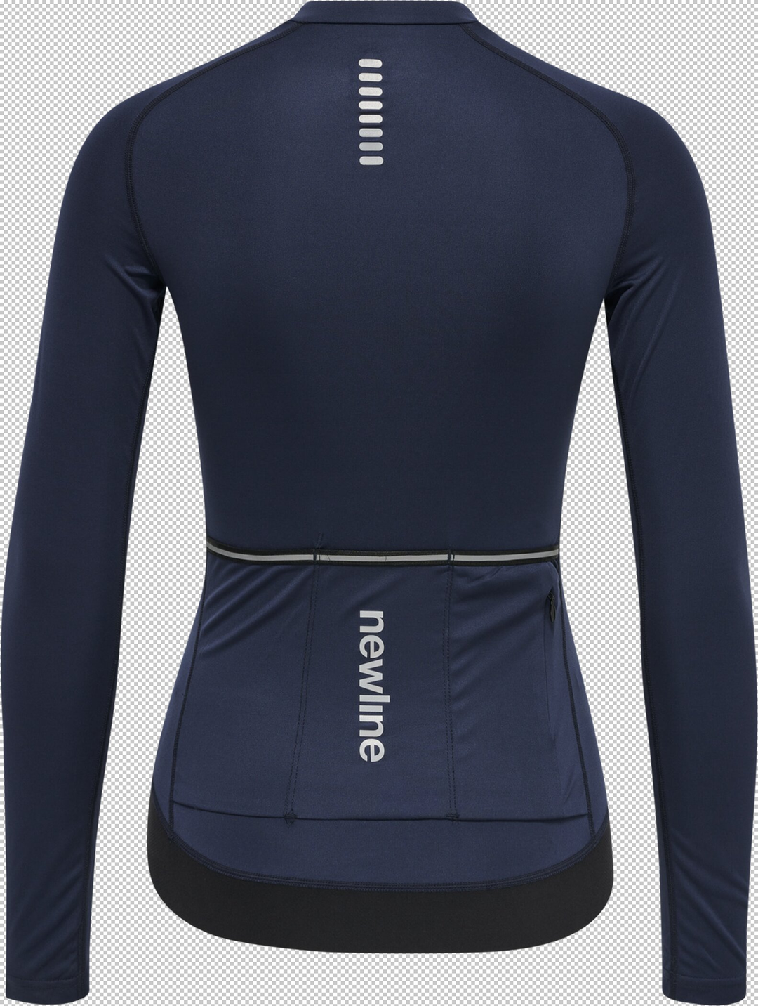 newline Womens Core Fahrradtrikot langarm