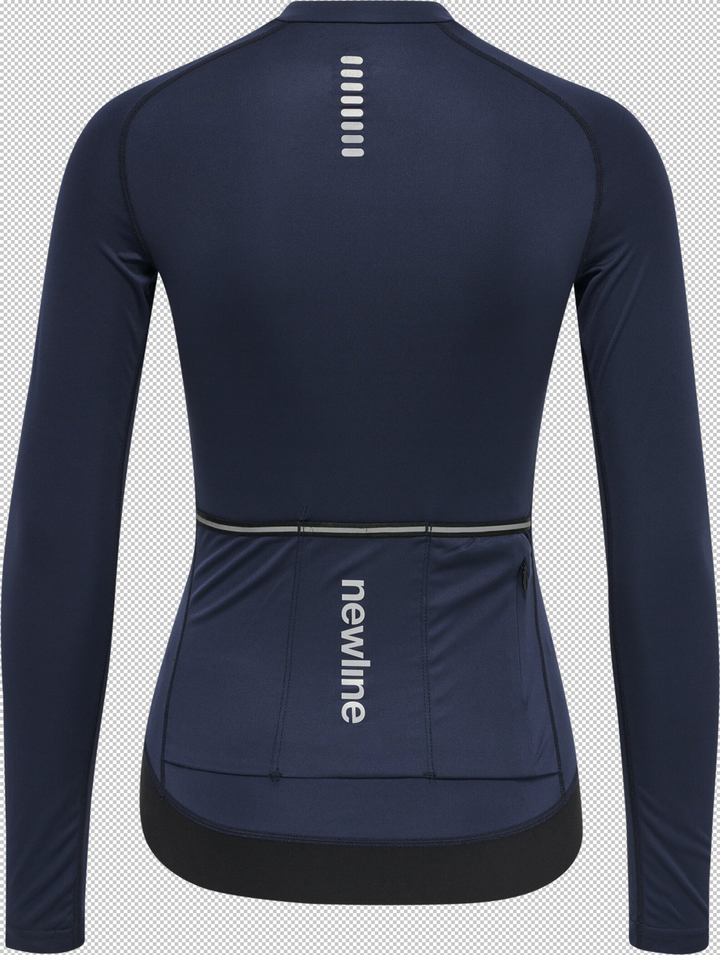 newline Womens Core Fahrradtrikot langarm