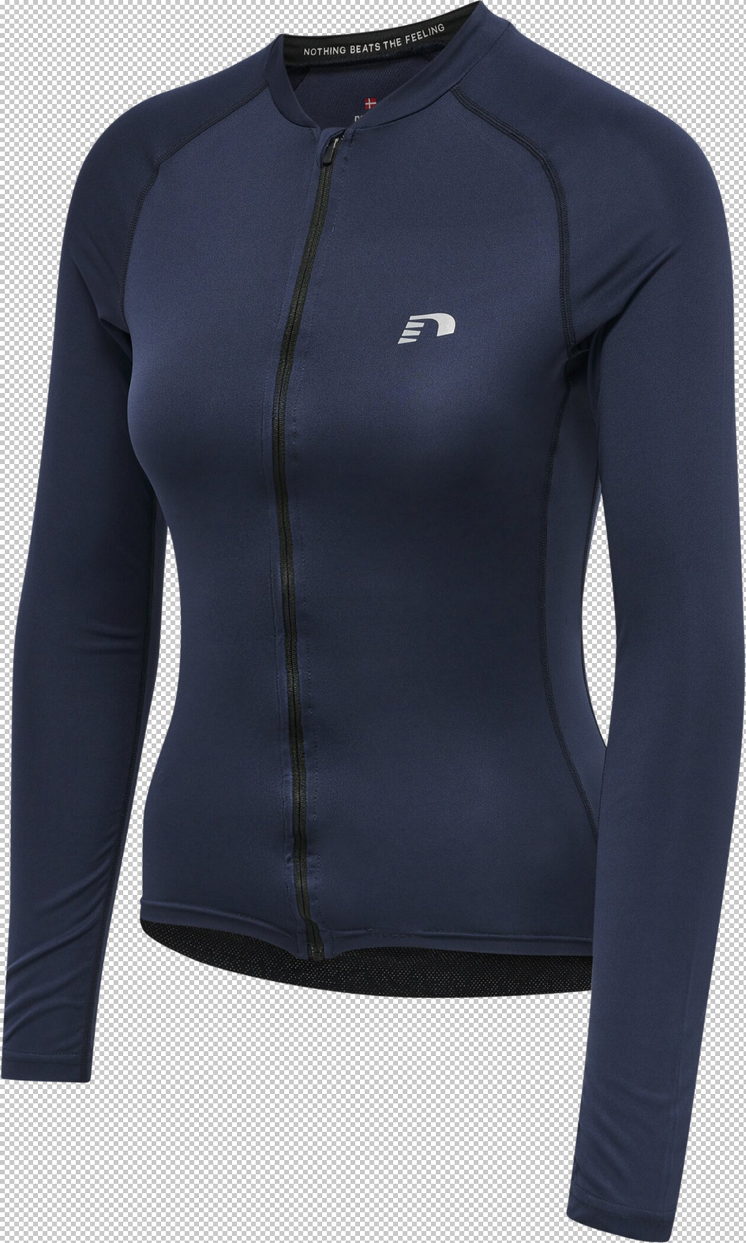 newline Womens Core Fahrradtrikot langarm