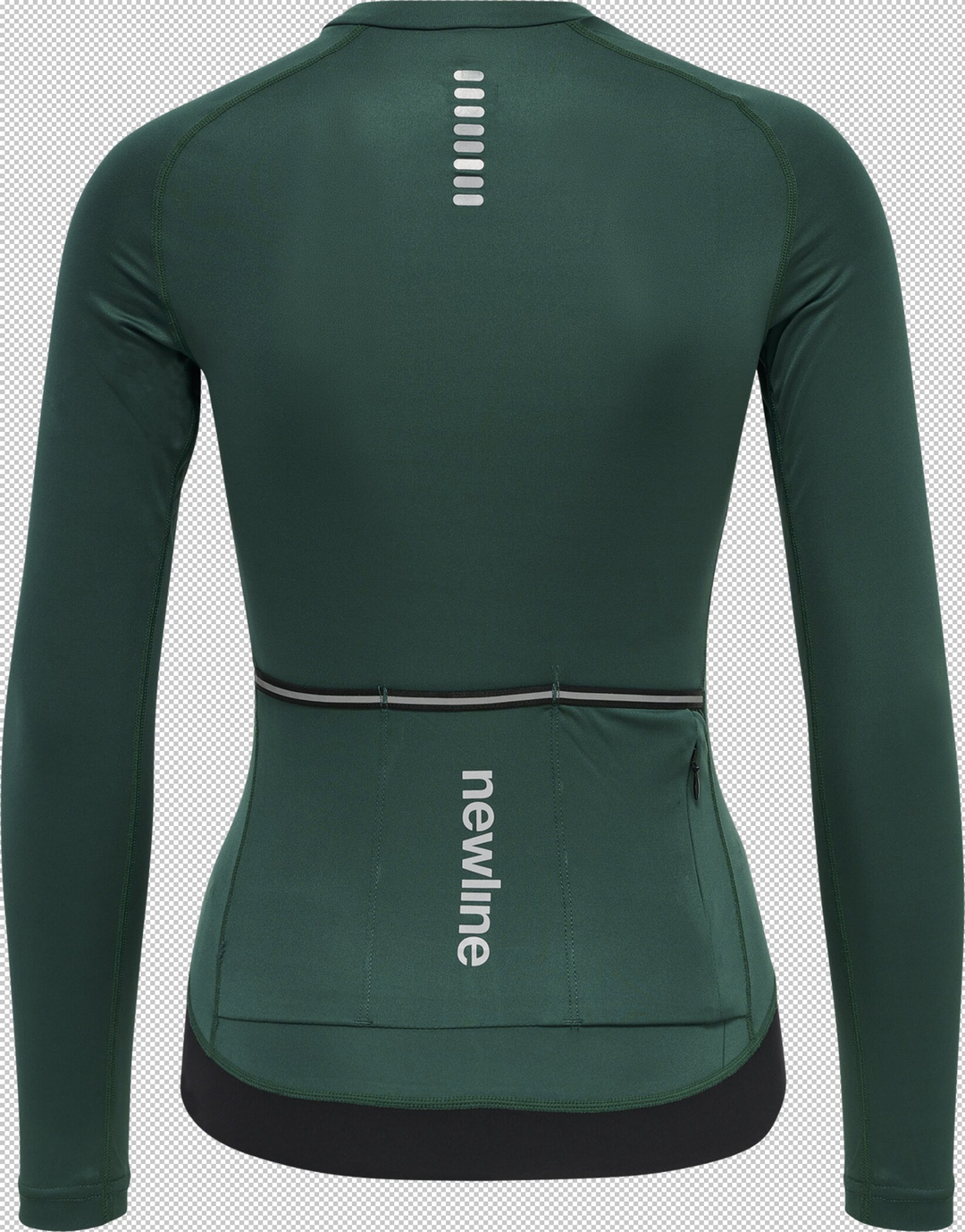 newline Womens Core Bike L/S Jersey - sea moss