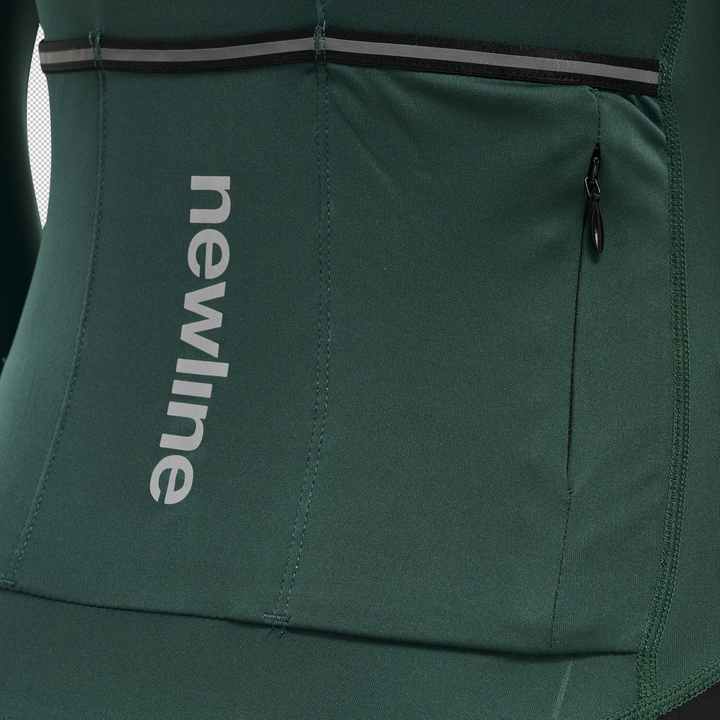 newline Womens Core Bike L/S Jersey - sea moss