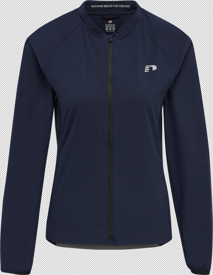 newline Womens Core Bike Jacket - black iris