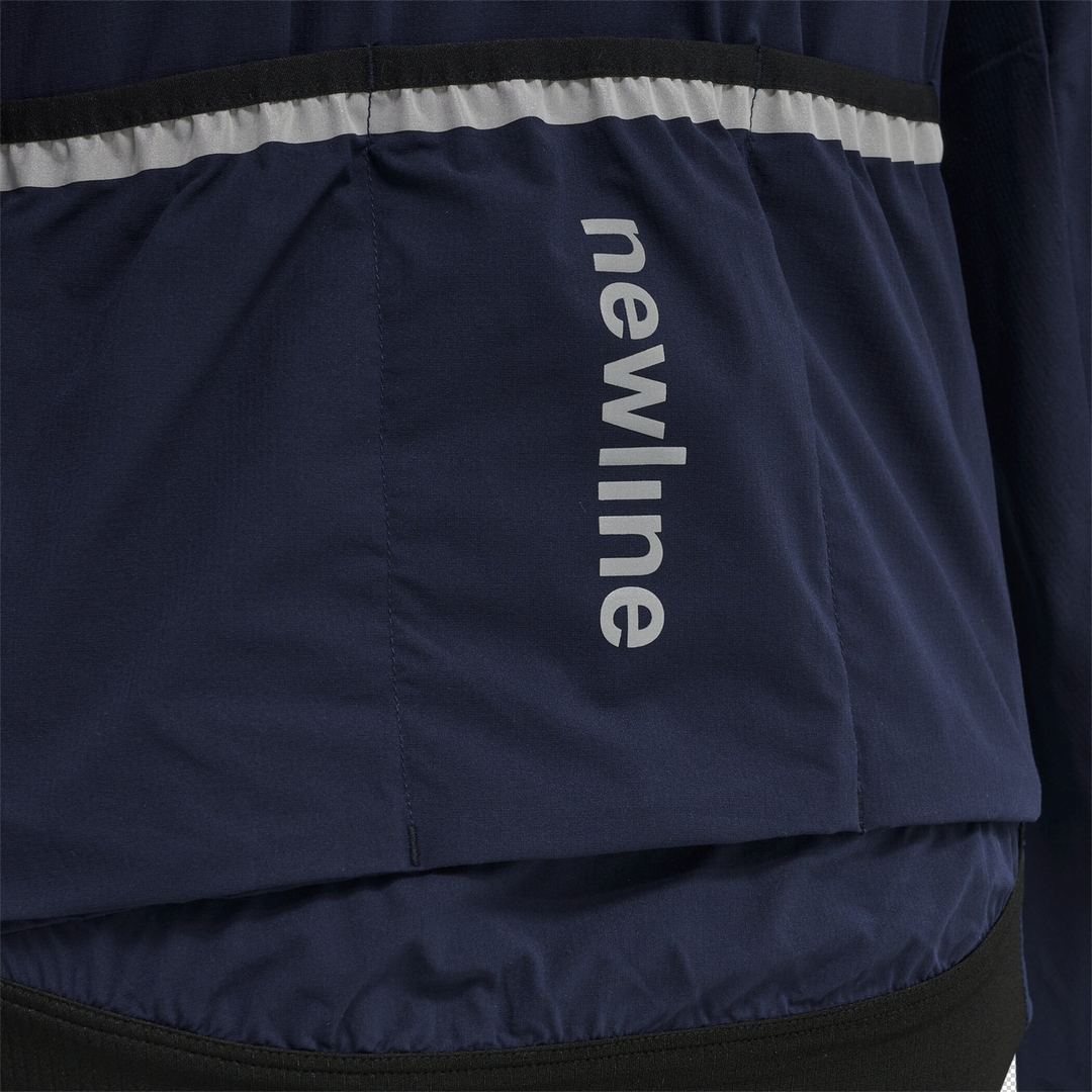 newline Womens Core Bike Jacket - black iris