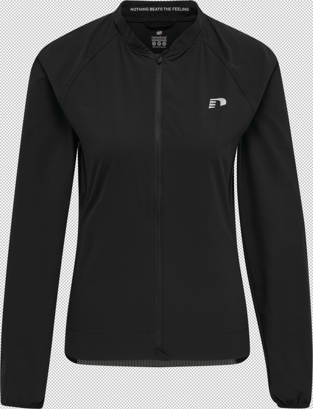 newline Womens Core Bike Jacket - black