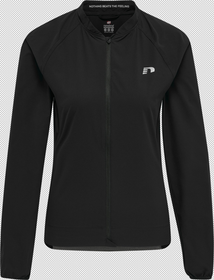 newline Womens Core Bike Jacket - black