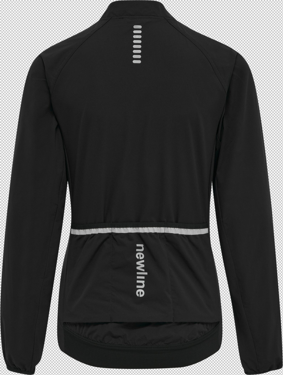 newline Womens Core Bike Jacket - black