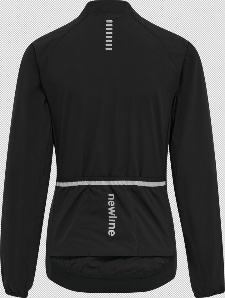 newline Womens Core Bike Jacket - black