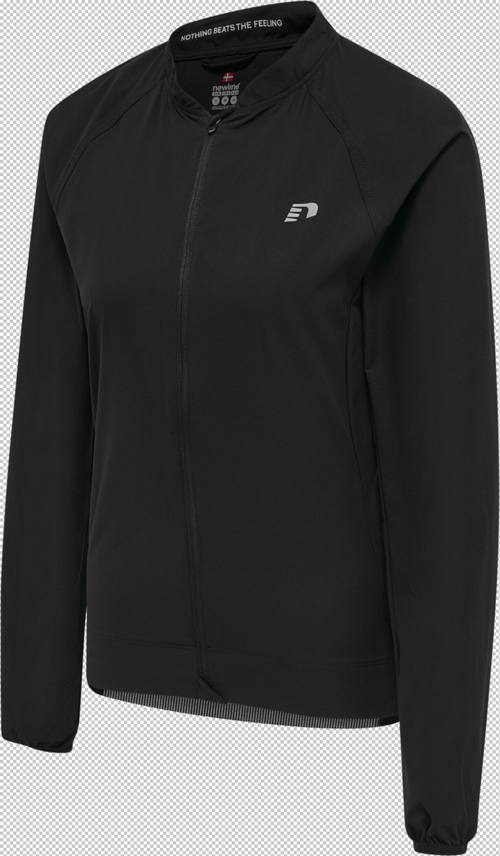 newline Womens Core Bike Jacket - black
