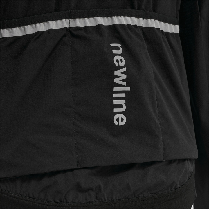 newline Womens Core Bike Jacket - black