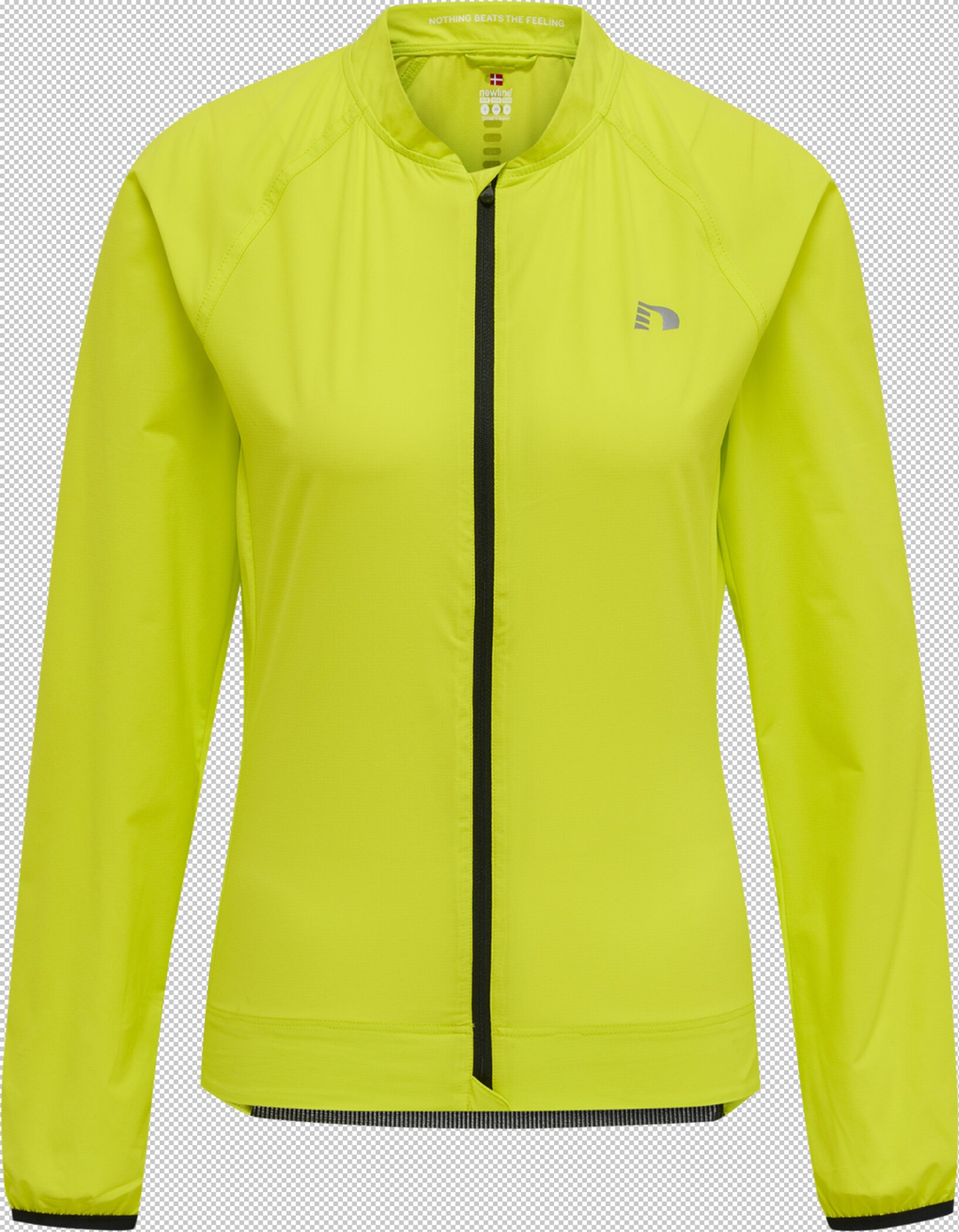 newline Womens Core Bike Jacket - evening primrose