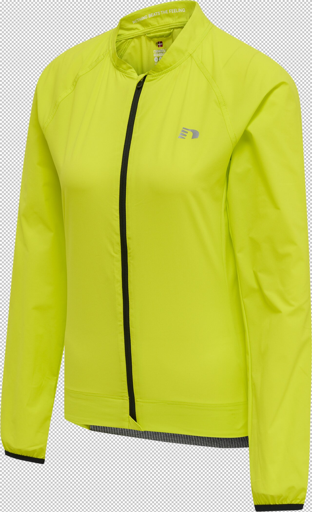 newline Womens Core Bike Jacket - evening primrose