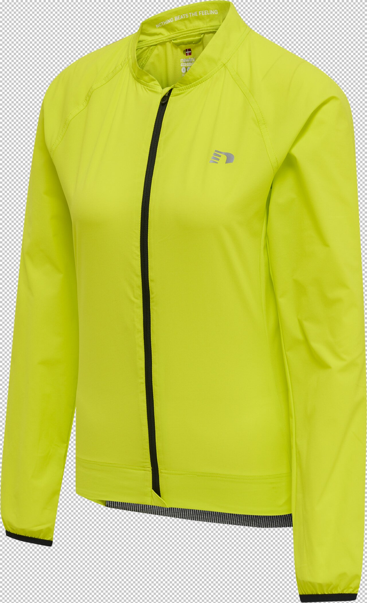 newline Womens Core Bike Jacket - evening primrose