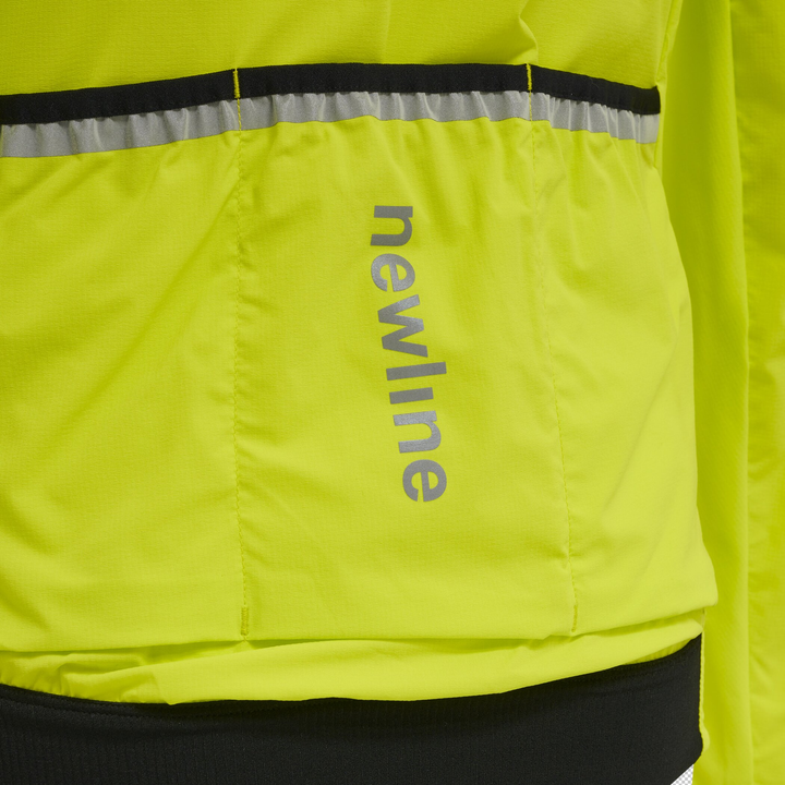 newline Womens Core Bike Jacket - evening primrose