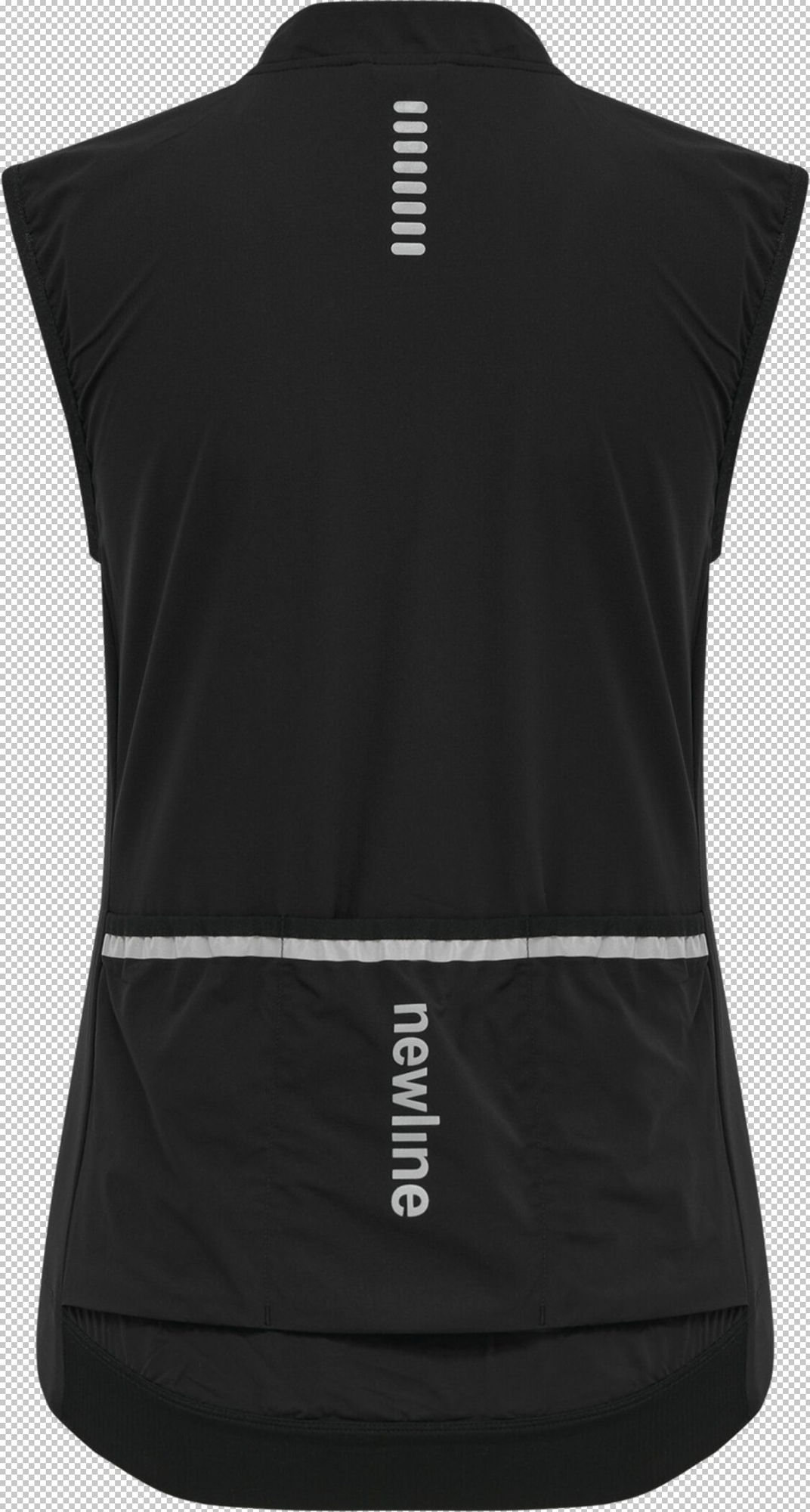 newline Womens Core Bike Gilet - black