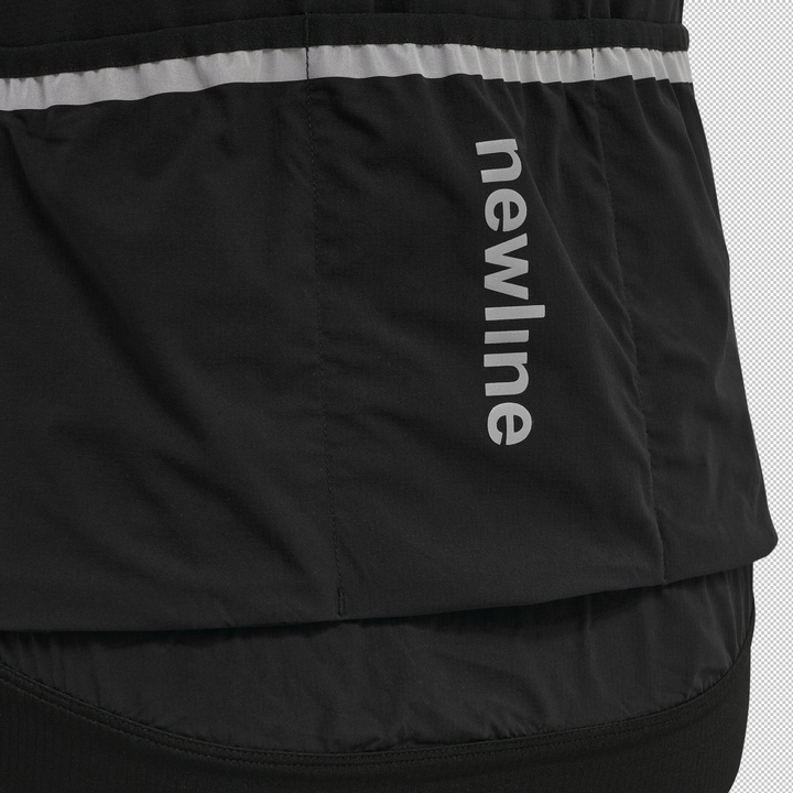 newline Womens Core Bike Gilet - black