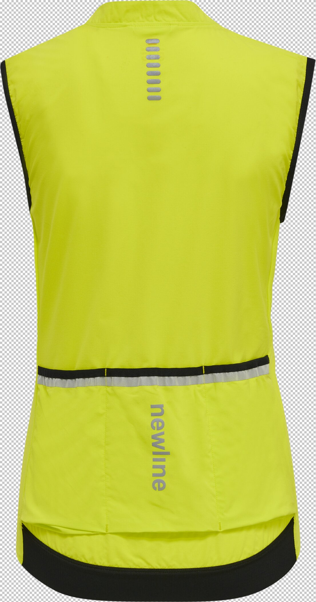 newline Womens Core Bike Gilet - evening primrose