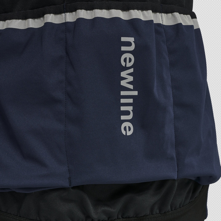 newline Womens Core Bike Thermal Jacket - black iris